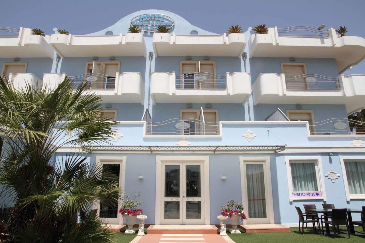 Costa Azzurra Pulsano Exterior foto