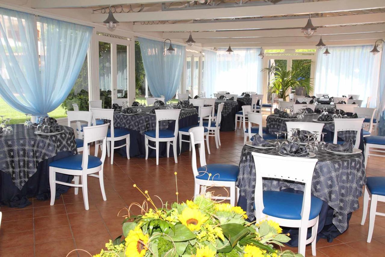Costa Azzurra Pulsano Exterior foto