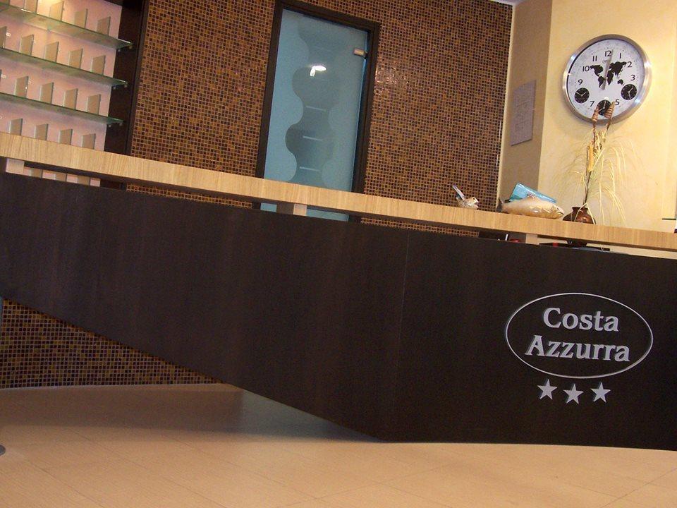 Costa Azzurra Pulsano Exterior foto