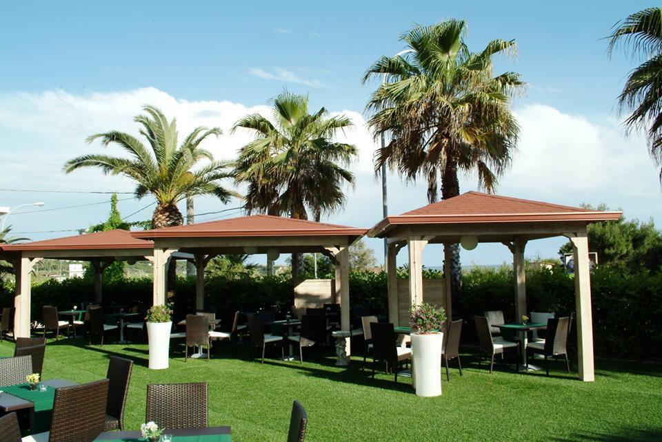 Costa Azzurra Pulsano Exterior foto