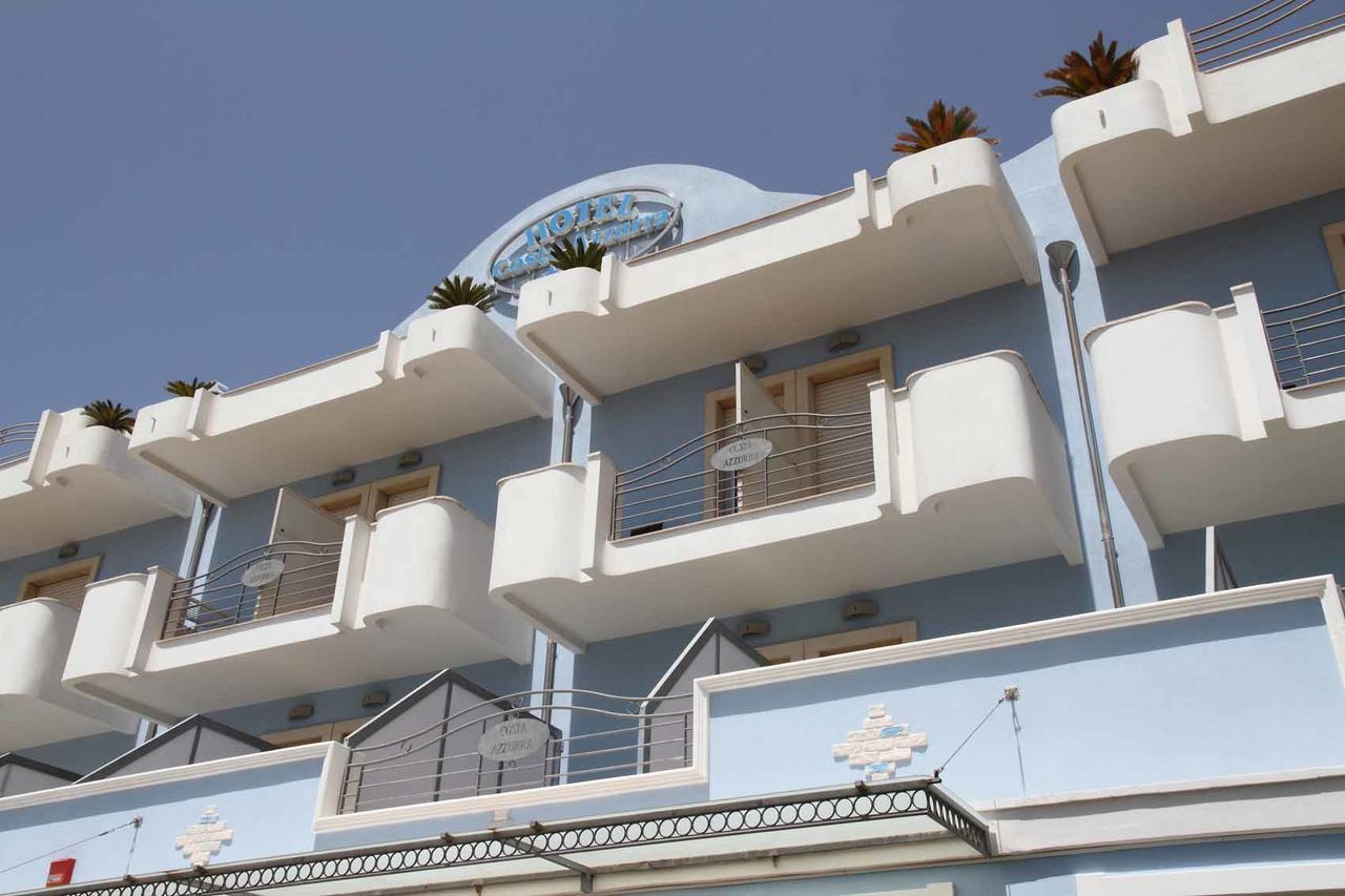 Costa Azzurra Pulsano Exterior foto