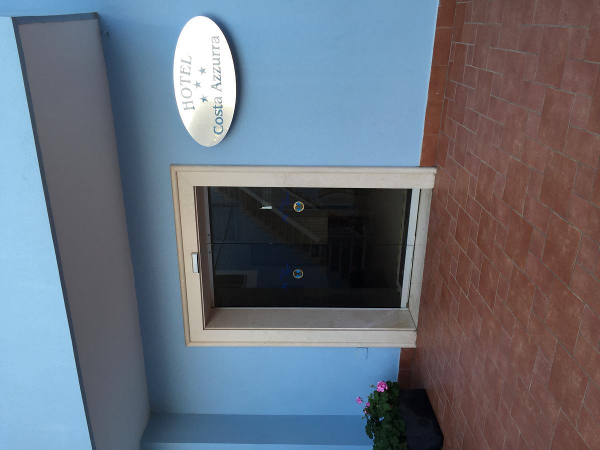 Costa Azzurra Pulsano Exterior foto